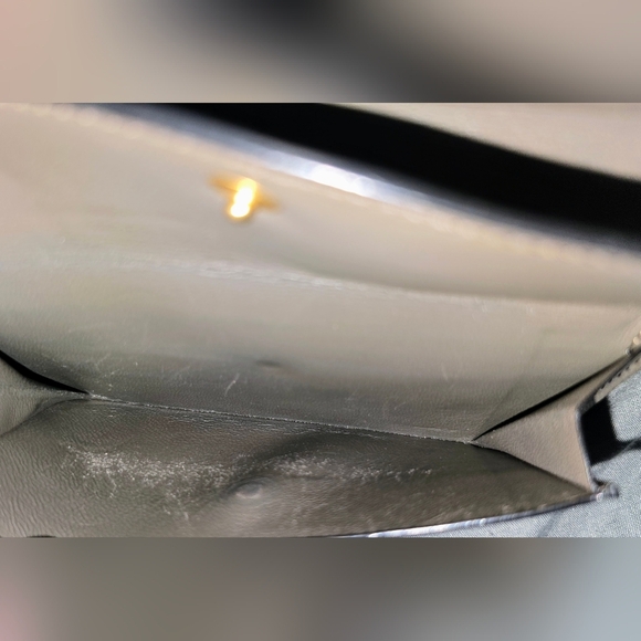 Authentic Givenchy Black Leather Wallet - Picture 7 of 9